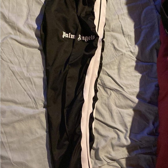 Palm Angels Black Tracksuit. - Picture 2 of 4
